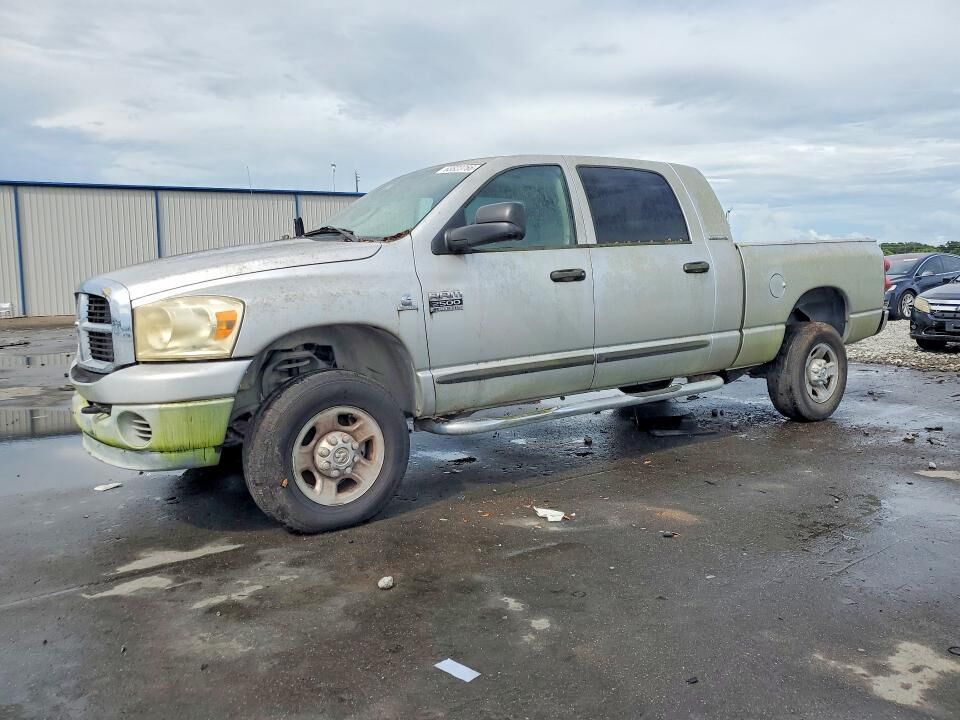 2007 DODGE Ram