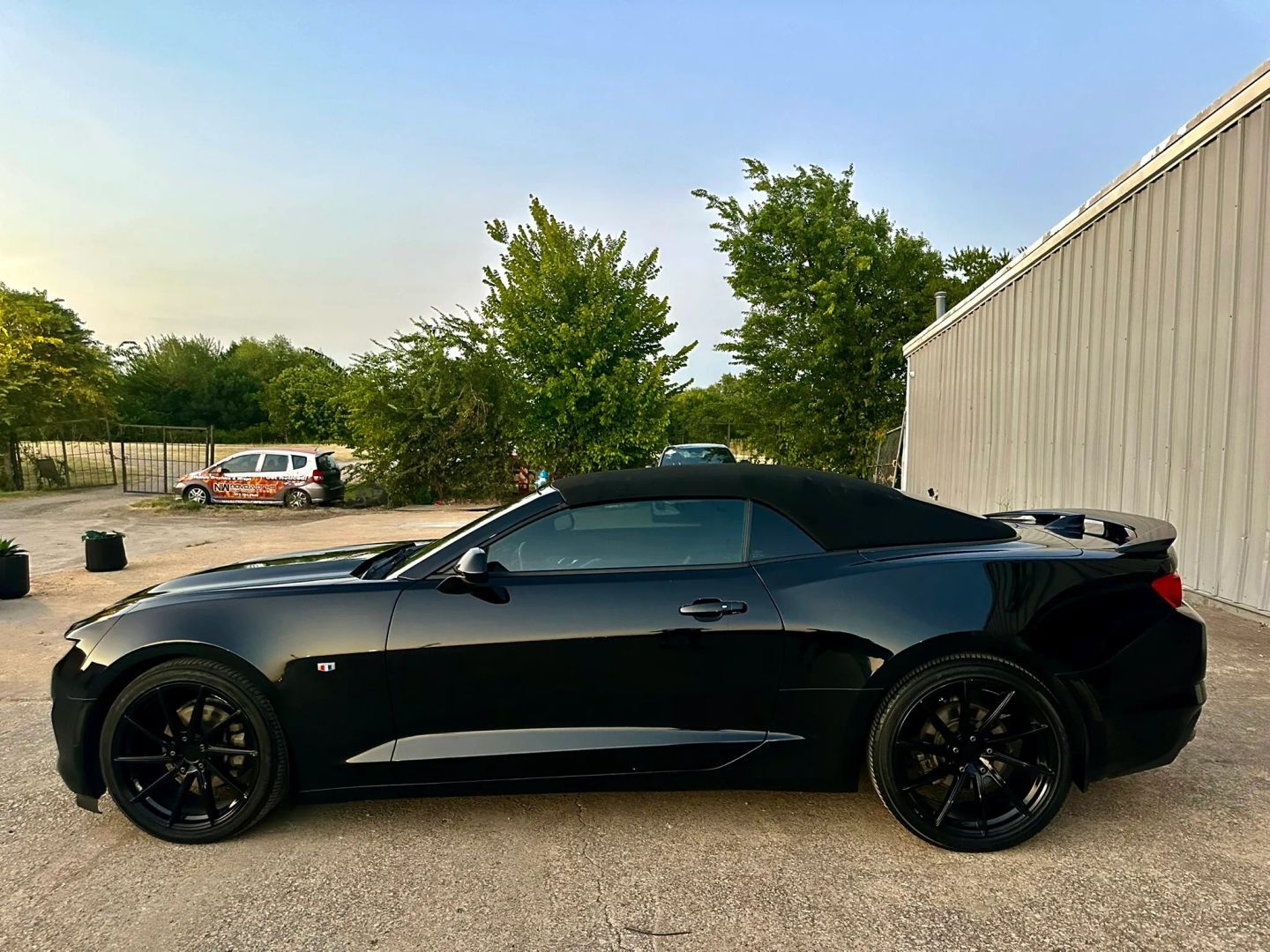 2019 CHEVROLET Camaro