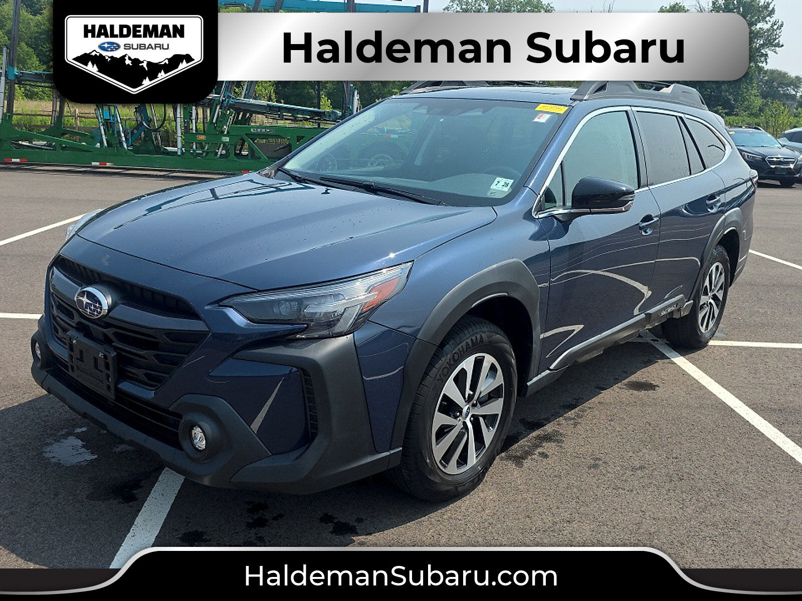 2024 SUBARU Outback