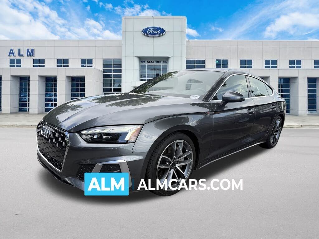 2023 AUDI A5