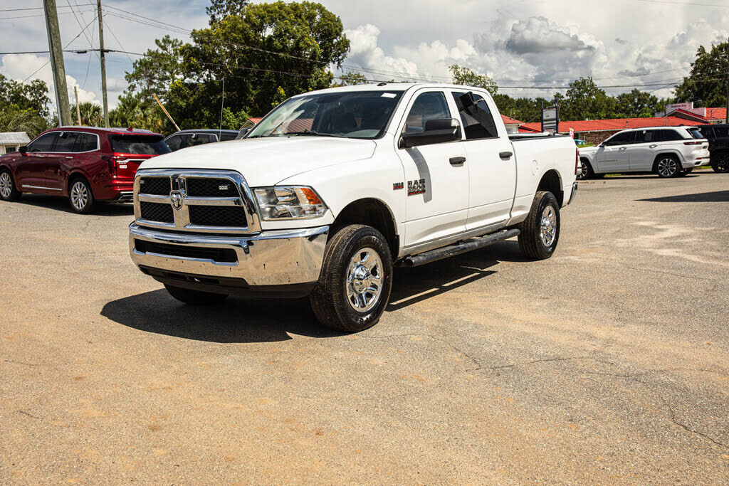 2017 RAM 2500