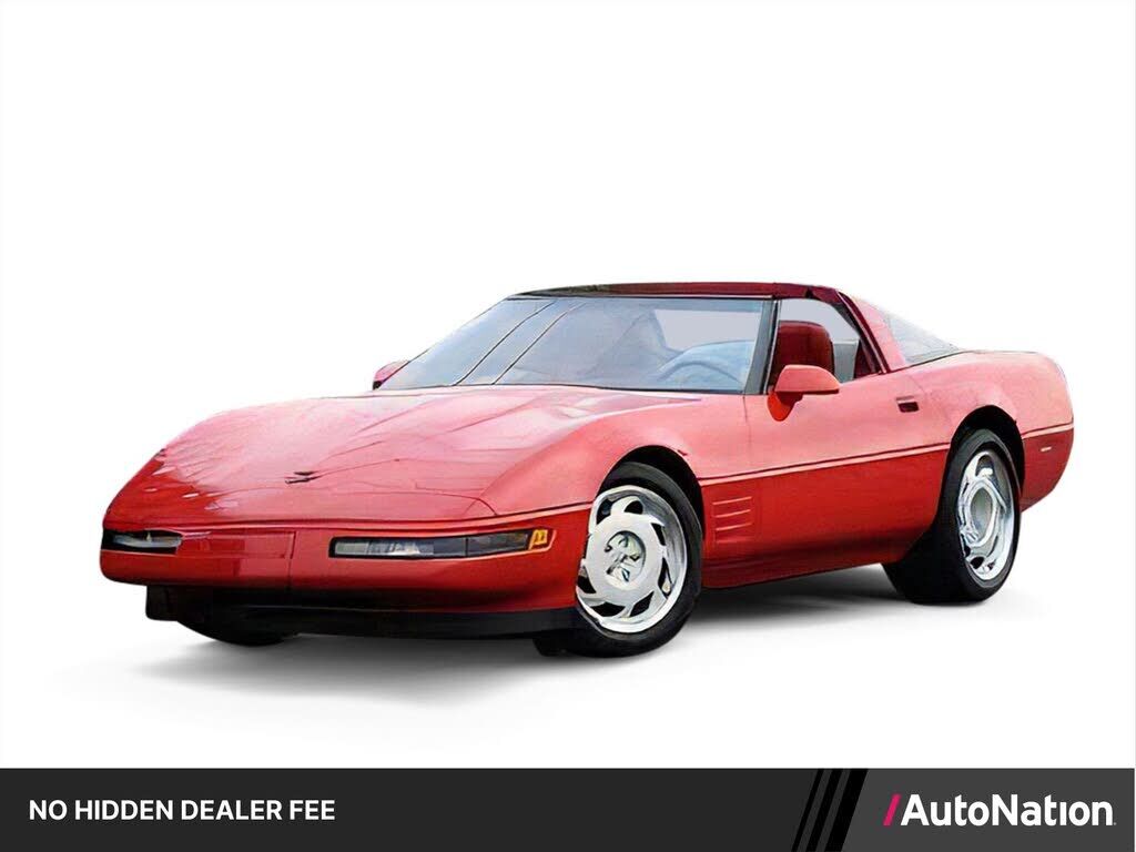 1992 CHEVROLET Corvette
