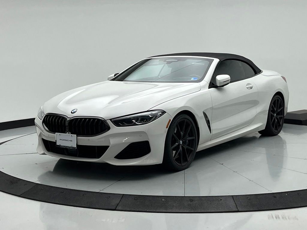 2019 BMW 8 Series