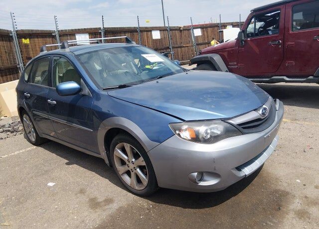 2010 SUBARU Impreza