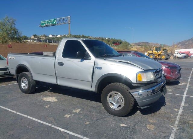 2000 FORD F-150