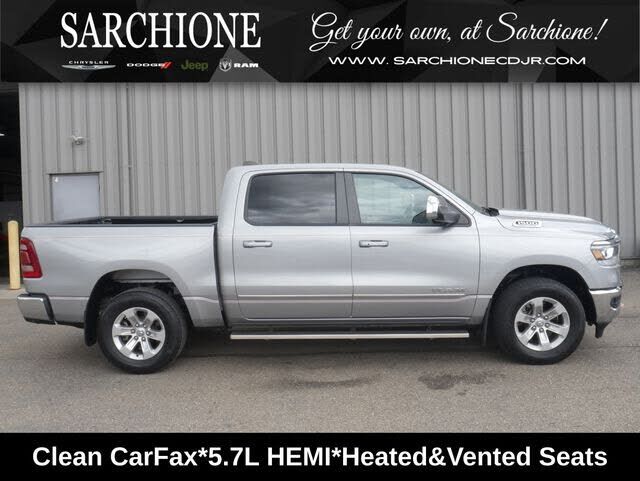2024 RAM 1500