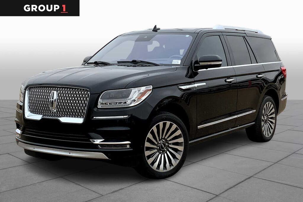 2019 LINCOLN Navigator