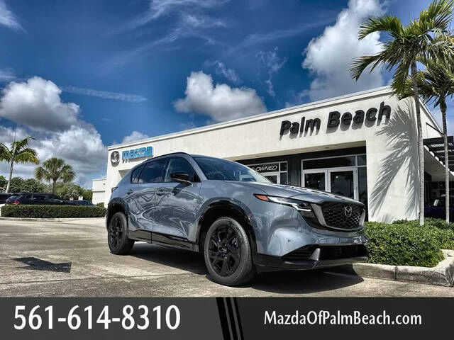 2026 MAZDA CX-5