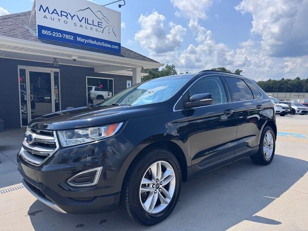 2016 FORD Edge