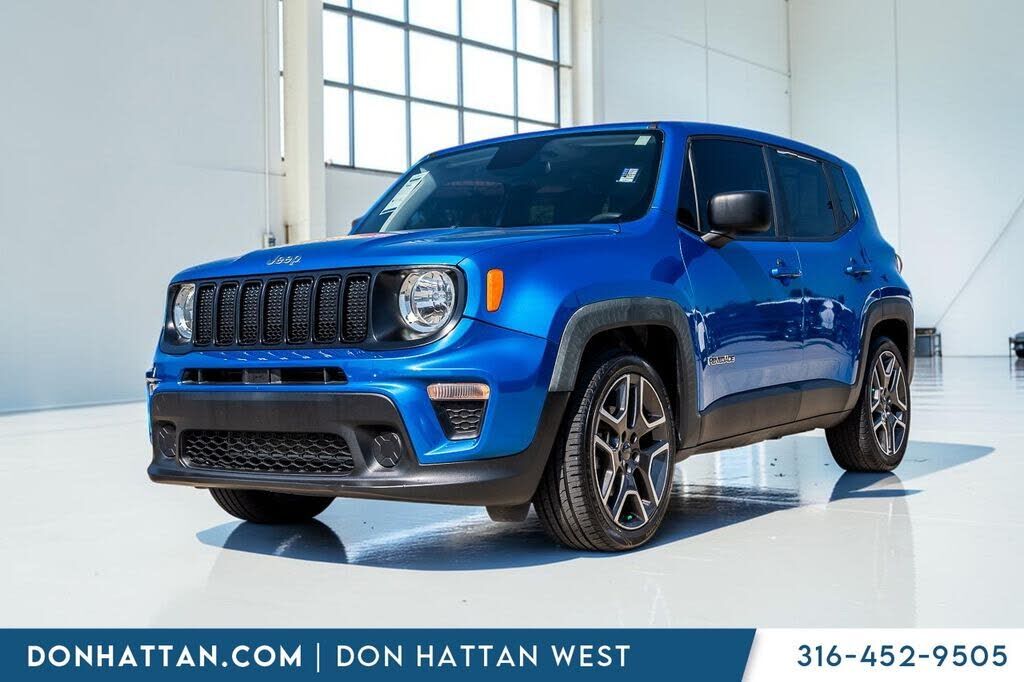 2020 JEEP Renegade