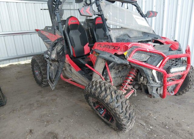 2020 POLARIS RZR