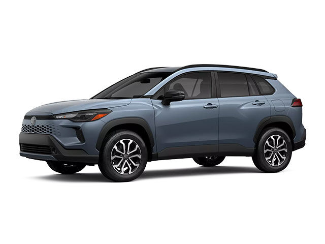 2026 TOYOTA COROLLA