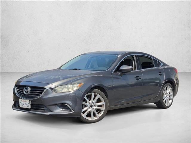 2015 MAZDA Mazda6