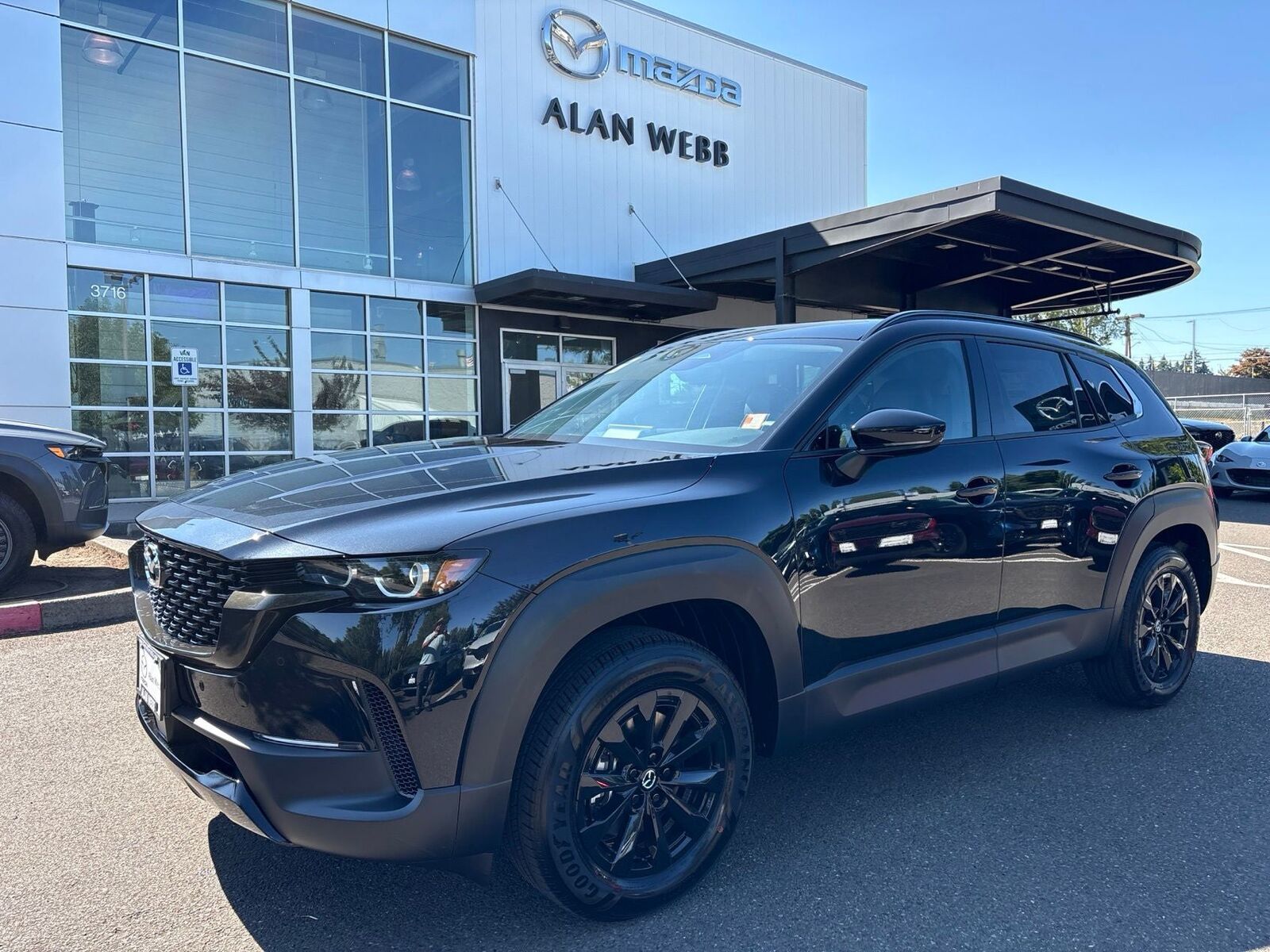 2026 MAZDA CX-50