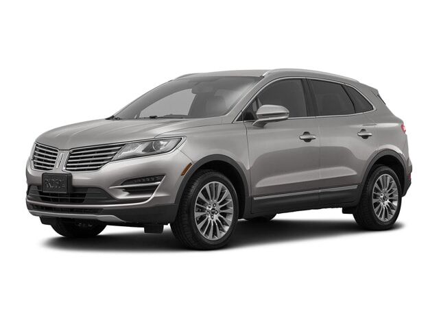 2016 LINCOLN MKC