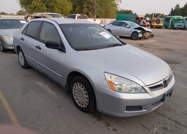 2007 HONDA Accord