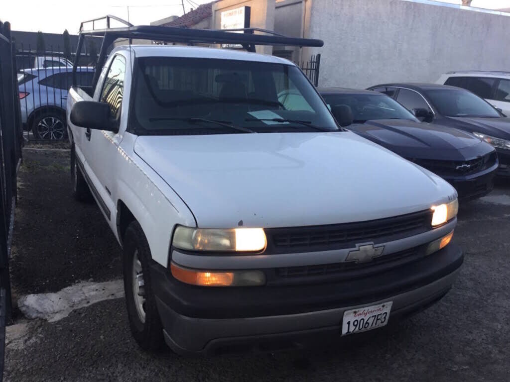 2000 CHEVROLET Silverado
