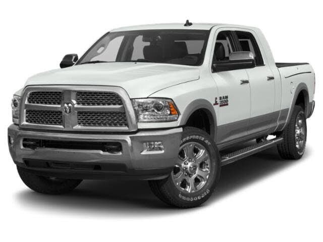 2015 RAM 3500