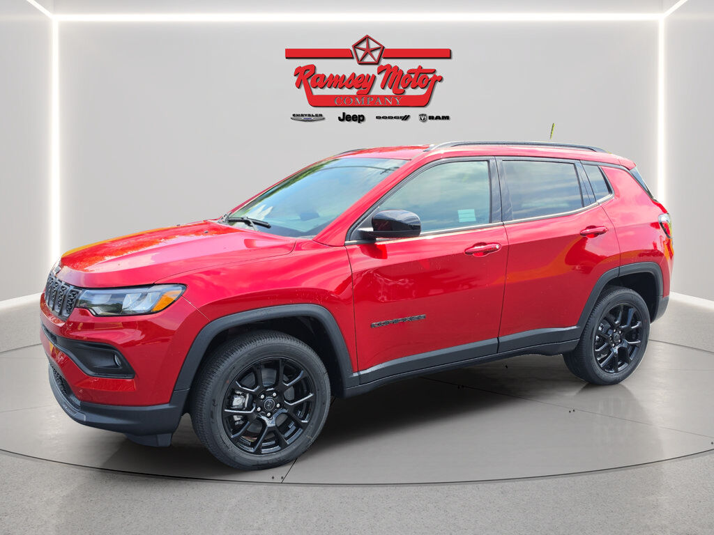 2026 JEEP Compass