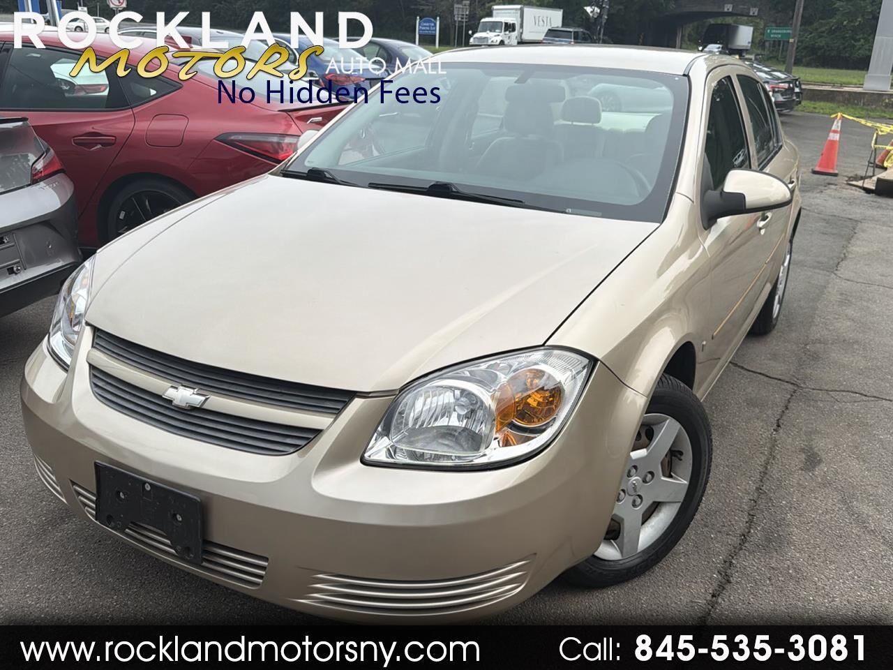 2008 CHEVROLET Cobalt