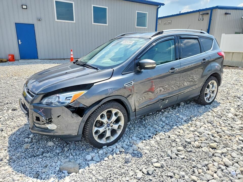 2016 FORD Escape