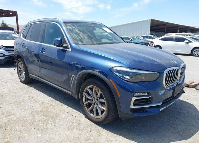 2021 BMW X5