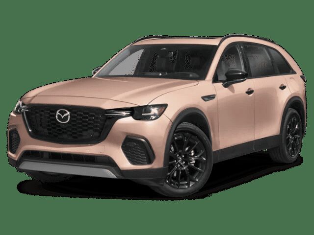 2026 MAZDA CX-70