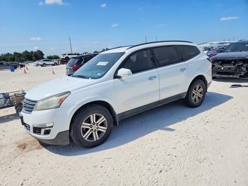 2017 CHEVROLET Traverse