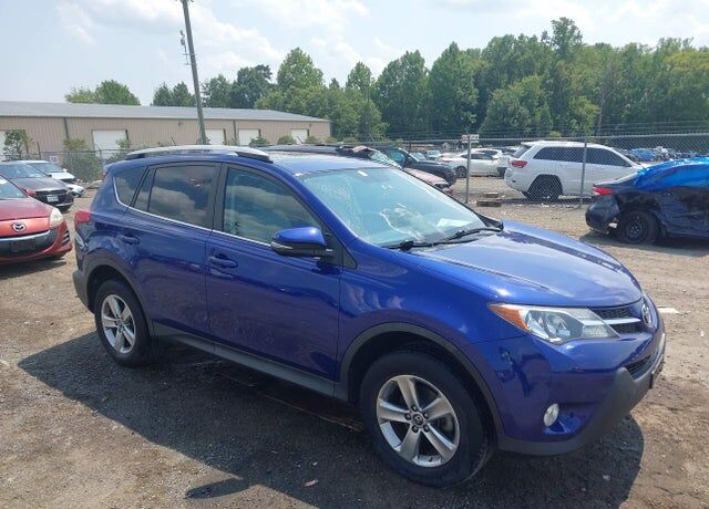 2015 TOYOTA RAV4