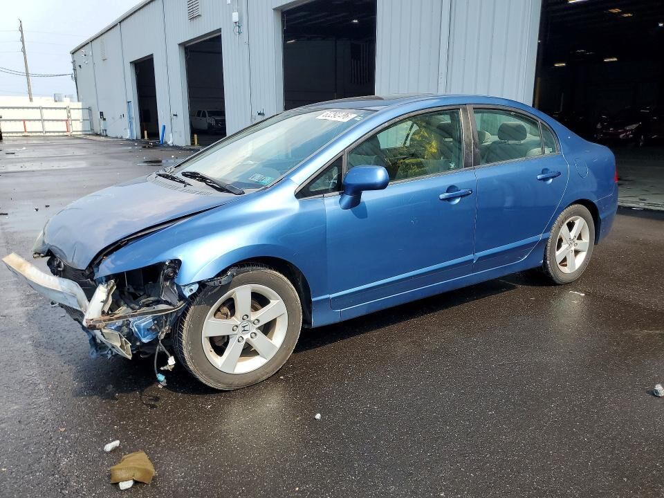 2008 HONDA Civic
