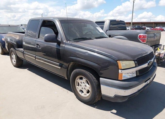 2004 CHEVROLET Silverado
