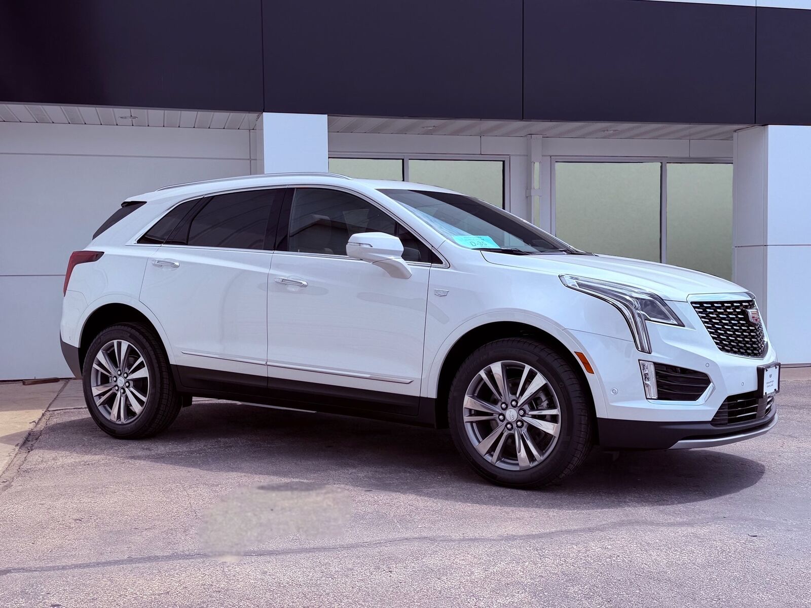 2026 CADILLAC XT5