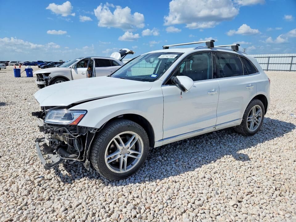 2016 AUDI Q5