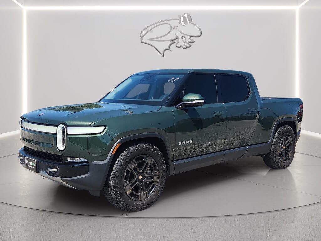 2023 RIVIAN R1T