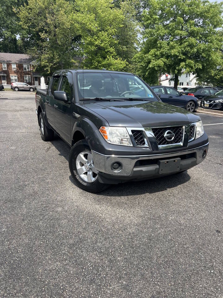 2011 NISSAN Frontier