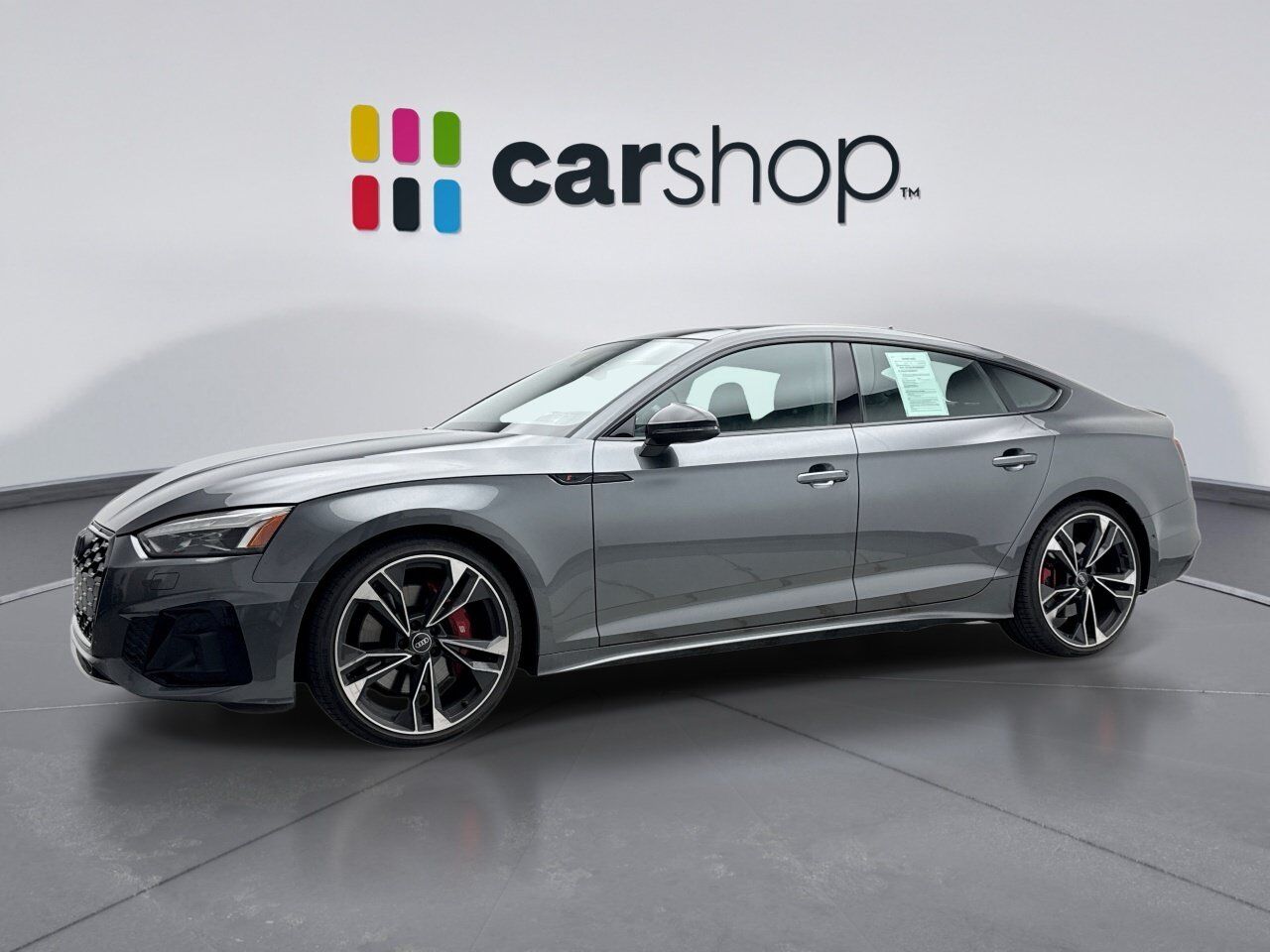 2022 AUDI S5