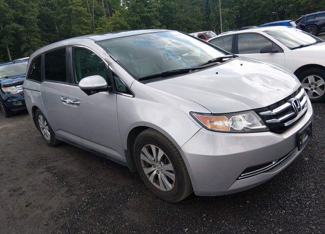 2015 HONDA Odyssey