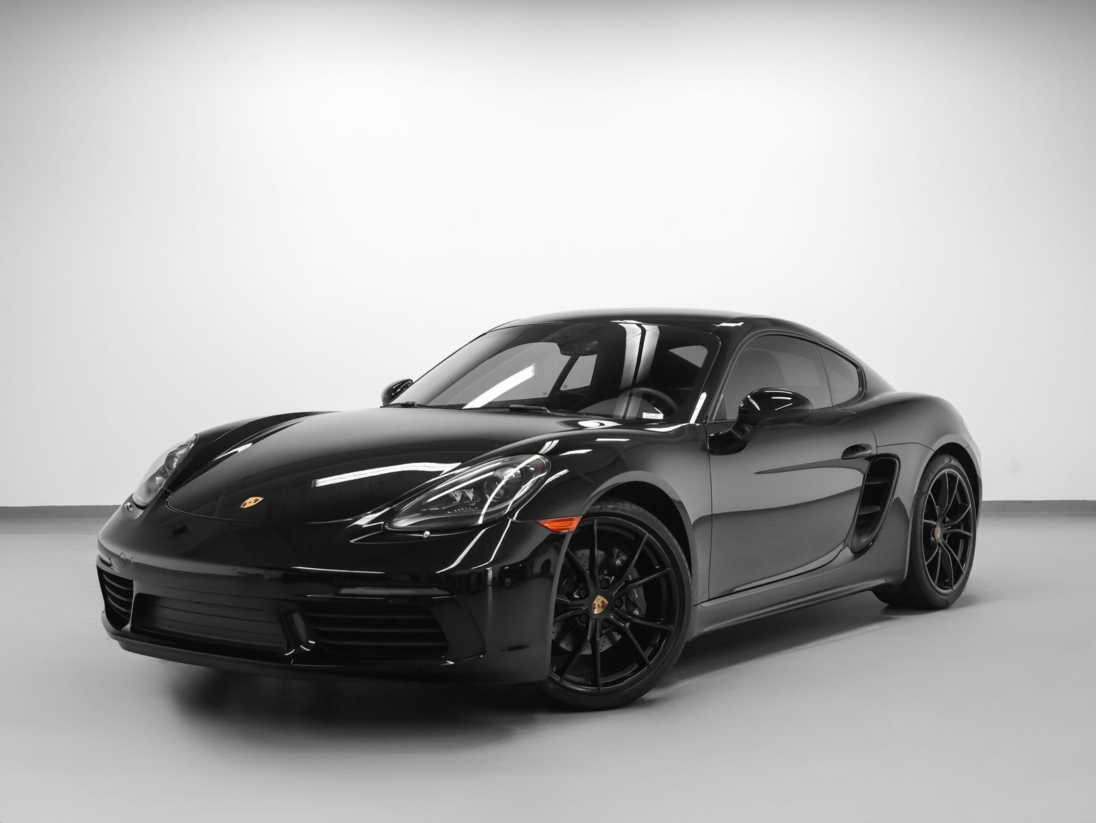 2022 PORSCHE 718