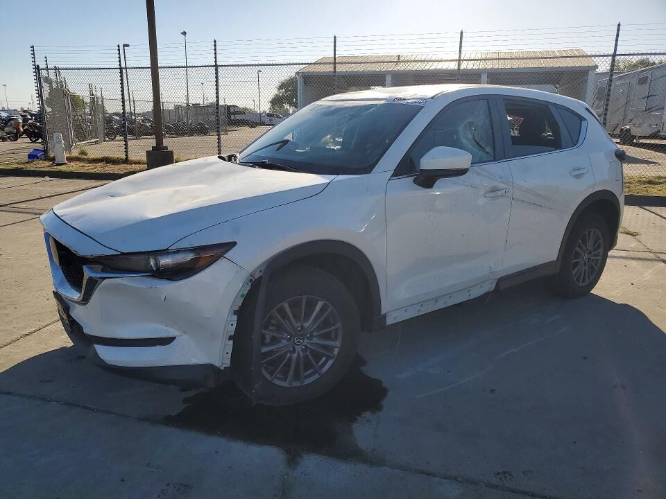 2021 MAZDA CX-5