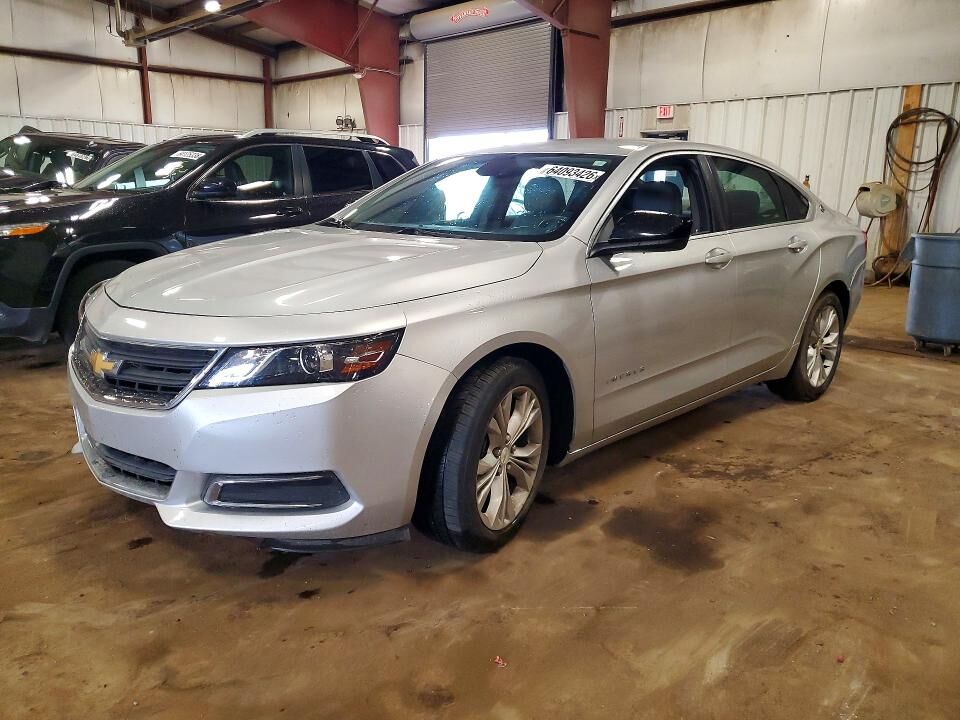 2014 CHEVROLET Impala