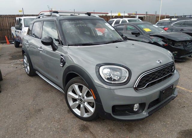 2017 MINI Countryman