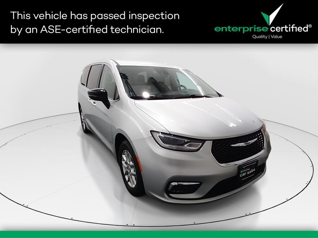 2024 CHRYSLER Pacifica