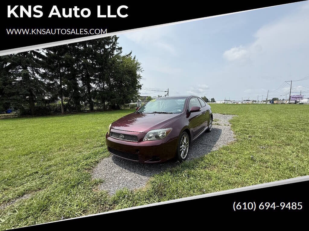 2006 TOYOTA SCION