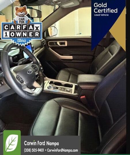 2022 FORD Explorer