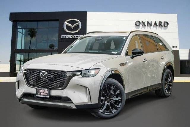 2026 MAZDA CX-90