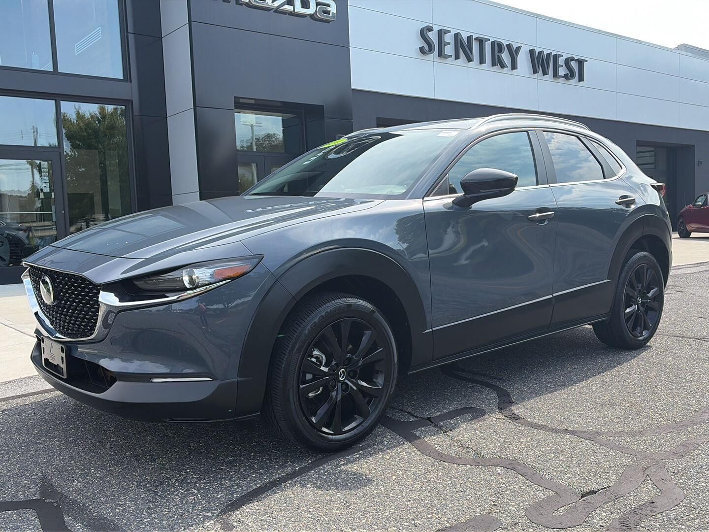 2024 MAZDA CX-30