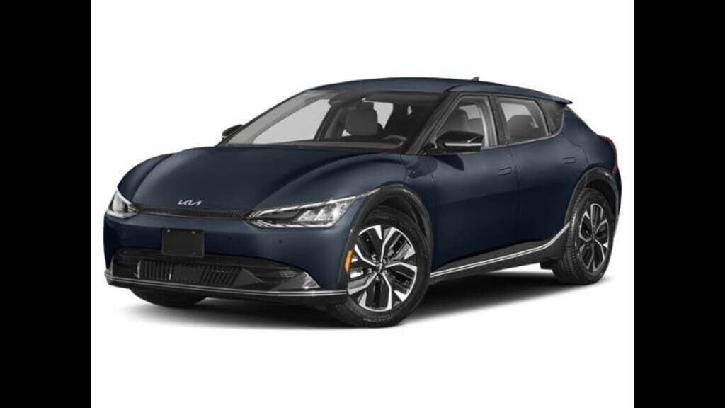 2023 KIA EV6