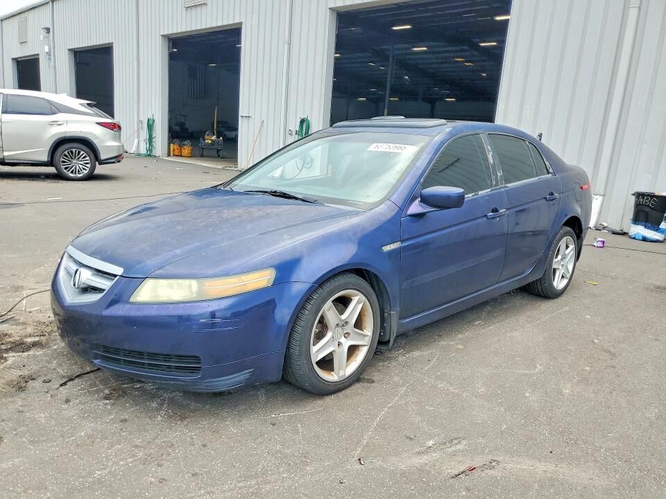 2006 ACURA TL