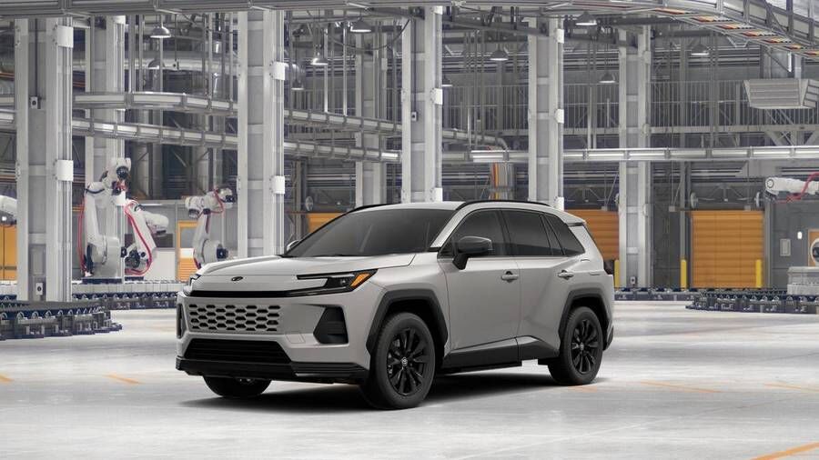 2026 TOYOTA RAV4