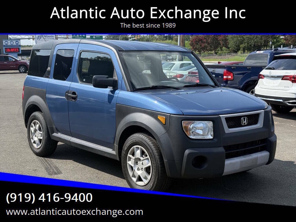 2006 HONDA Element